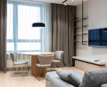 Küçük Salon, Büyük Stil: Apartman Dairenizde Ferahlık ve Düzen İçin 12 Zekice İpucu