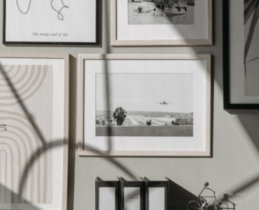 Merdivenleri Anıların Sahnesi Yapın: Adım Adım Fotoğraf Galerisi Düzeni