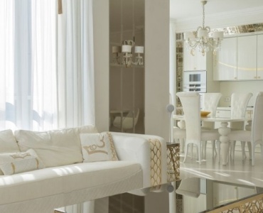 Evinizde Modern Glamour Dokunuşu: Işıltılı Şıklığı Adım Adım Yakalayın