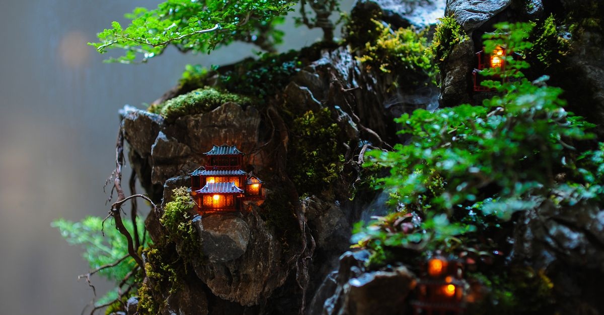 Zen’i Eve Taşıyın: Mini Japon Bahçesi Planlamanın Adım Adım Rehberi