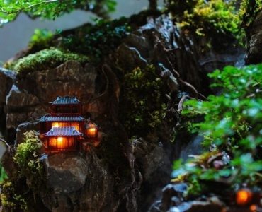 Zen’i Eve Taşıyın: Mini Japon Bahçesi Planlamanın Adım Adım Rehberi
