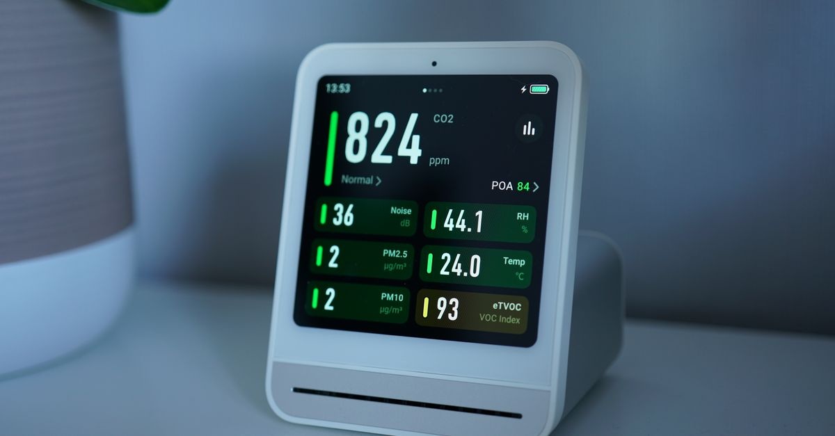 Ev Güvenliğinde Yeni Nesil Çözüm: Renkli LCD Ekranlı CO Dedektörleri için 12 İlham Verici Fikir