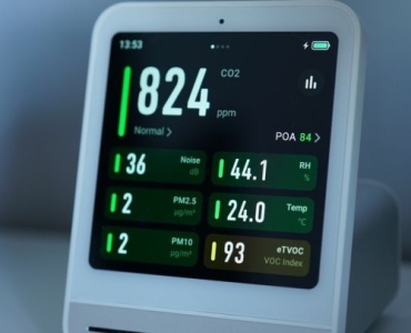 Ev Güvenliğinde Yeni Nesil Çözüm: Renkli LCD Ekranlı CO Dedektörleri için 12 İlham Verici Fikir